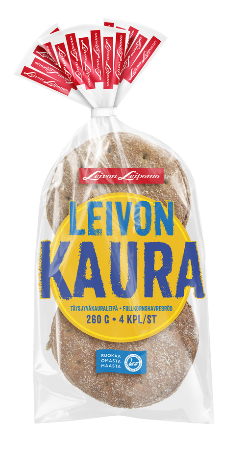 Leivon Kaura 4kpl