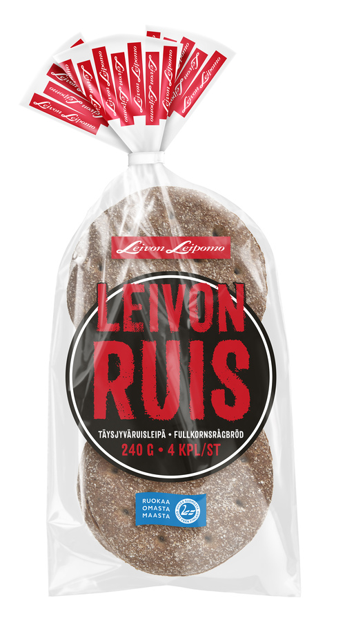 Leivon Ruis 4kpl