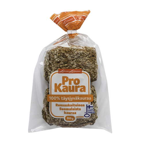 ProKaura kauraleip 4 kpl/pss