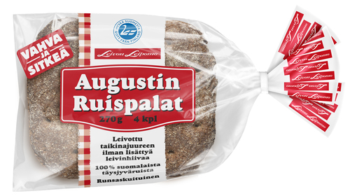 Augustin Ruispala 4kpl/pss