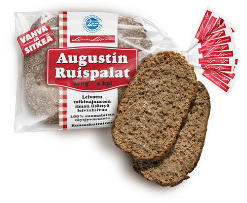 Augustin Ruispala 4kpl/pss