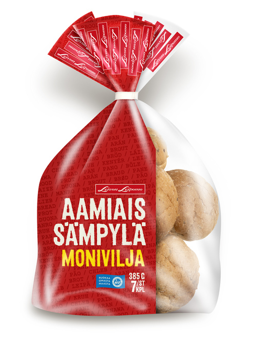 Aamiaissmpyl Monivilja 7kpl