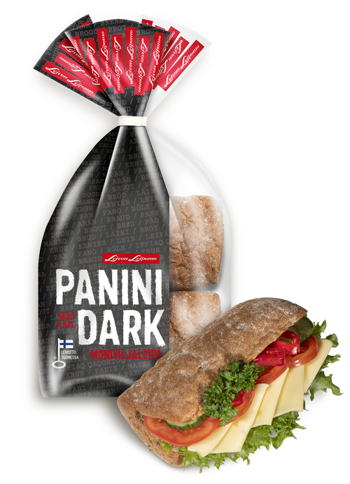 Panini Dark moniviljaleip 2kpl