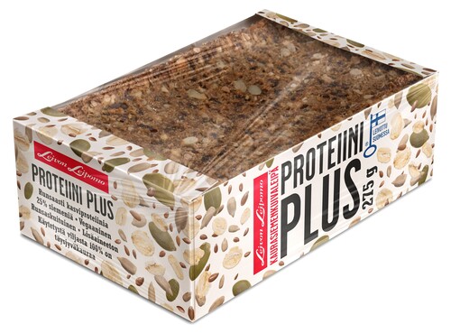 Proteiini plus Kaurasiemenkuivaleip
