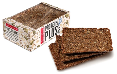 Proteiini plus Kaurasiemenkuivaleip